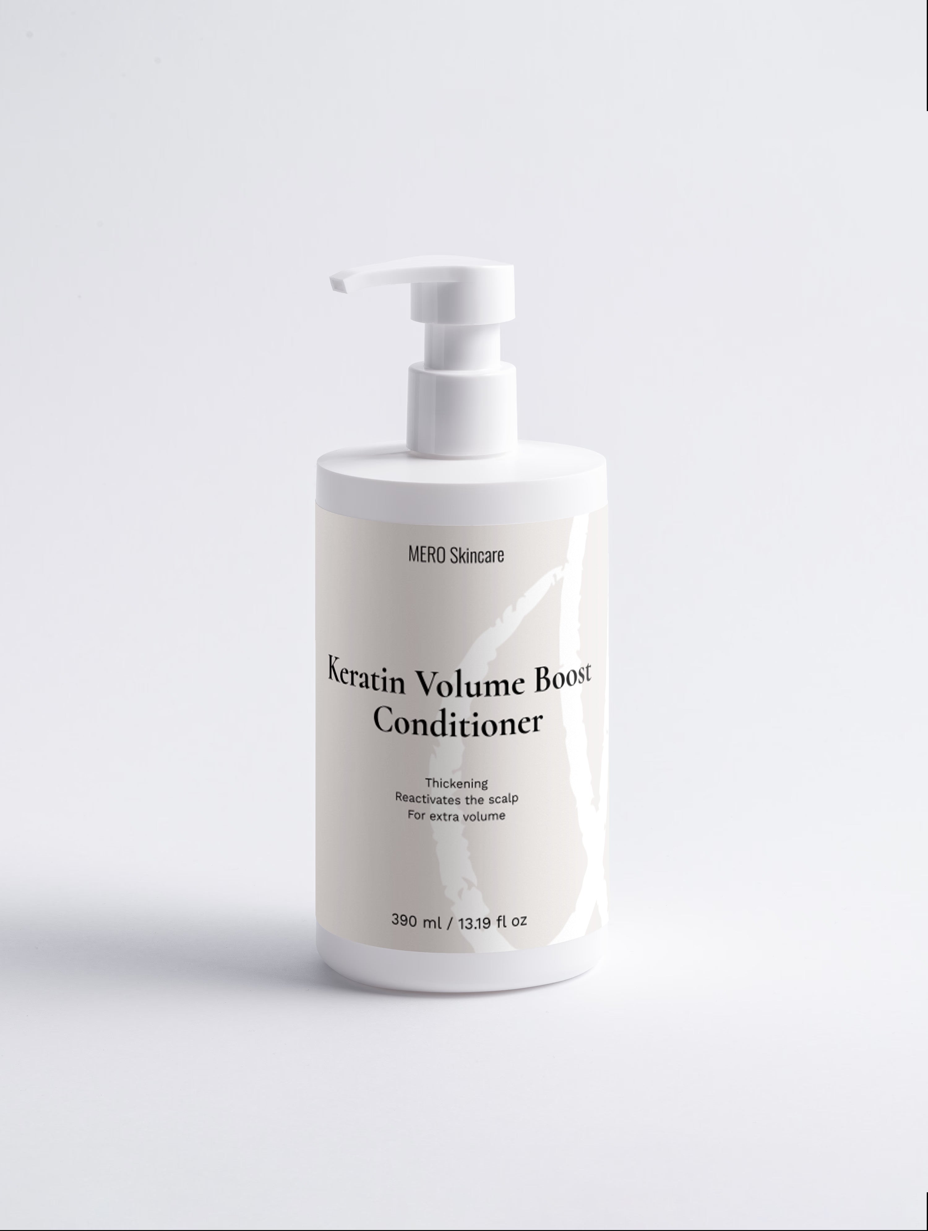 Keratin Volume Boost Conditioner