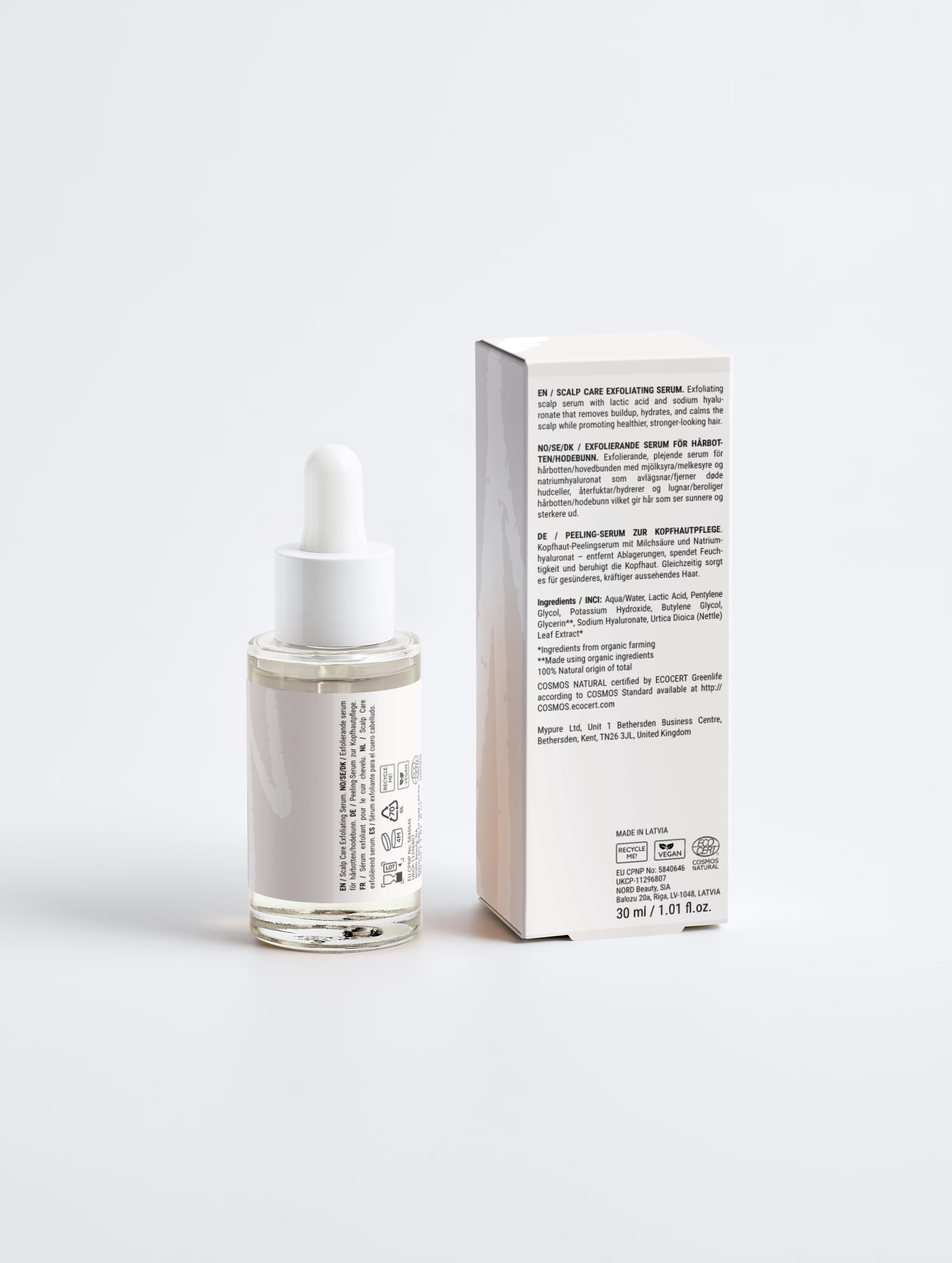 Scalp Care Exfoliating Serum