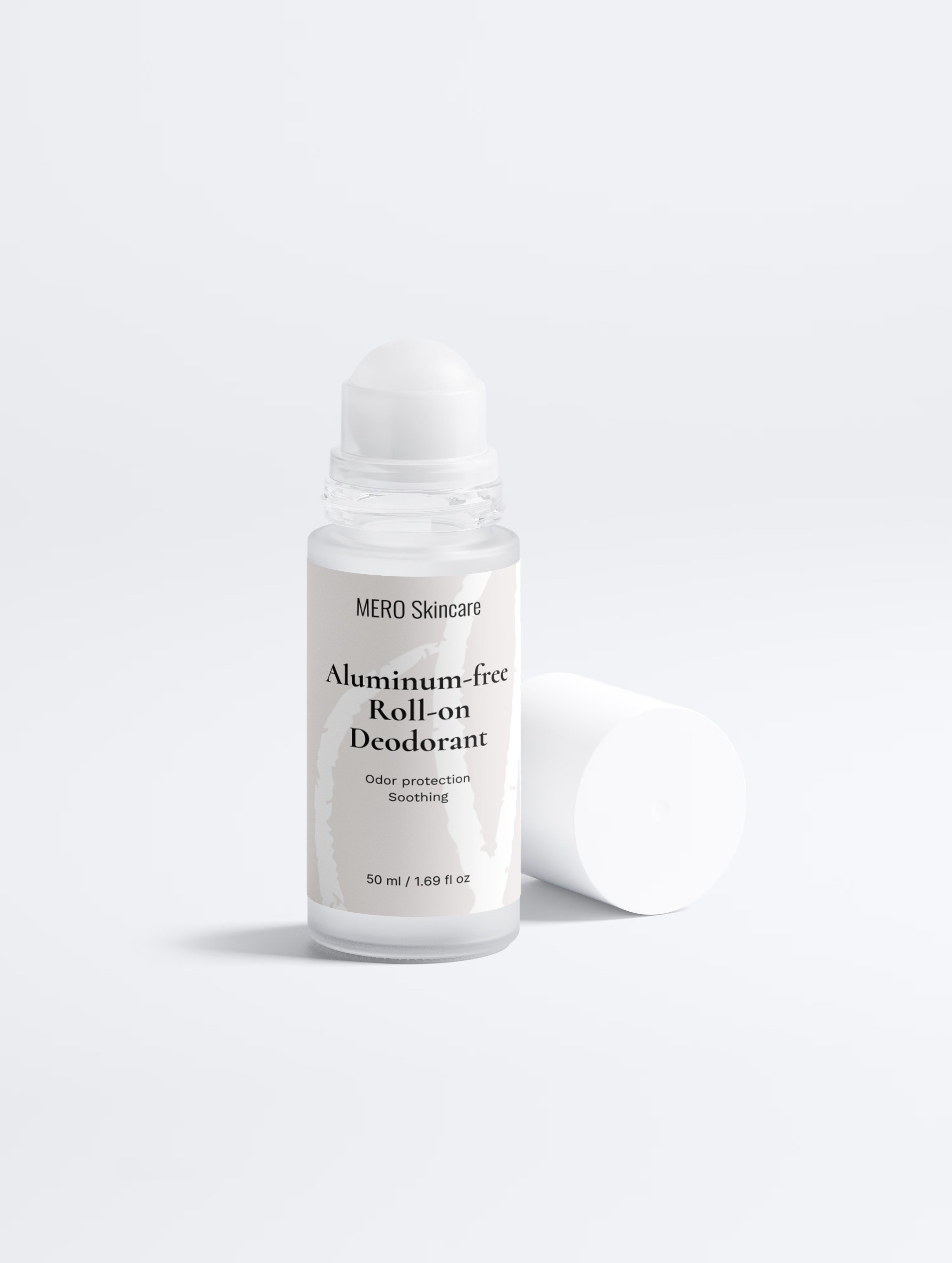 Aluminum-free Roll-on Deodorant