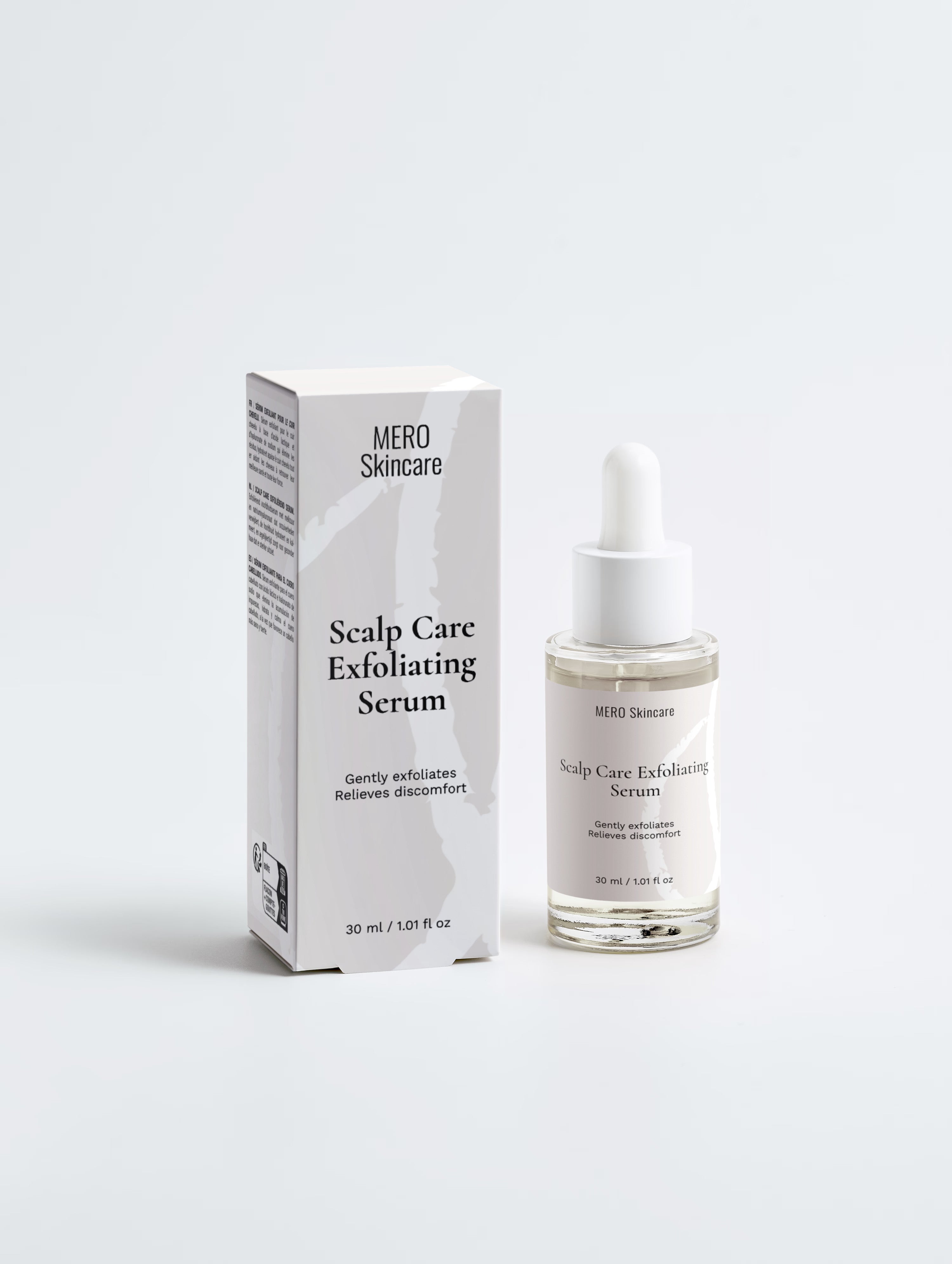 Scalp Care Exfoliating Serum