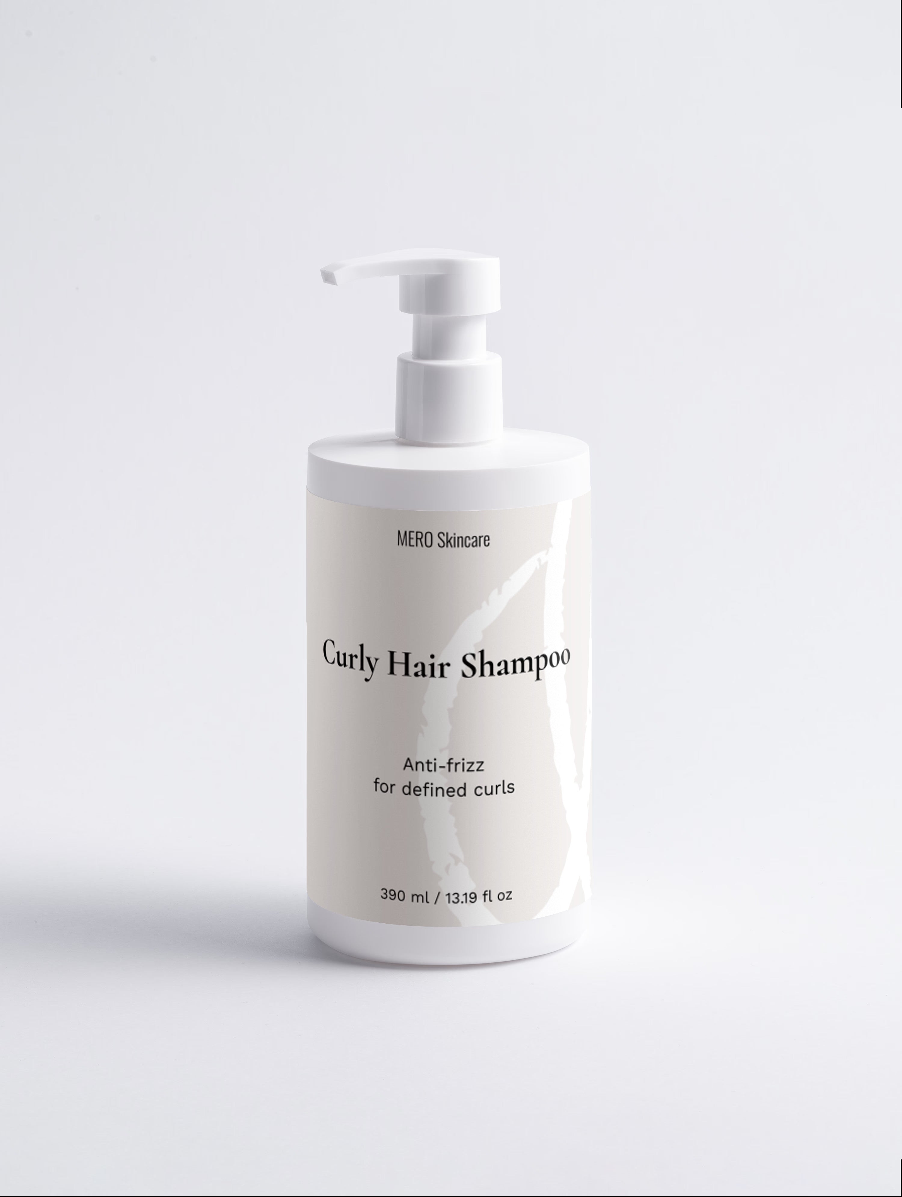 Curly Hair Shampoo