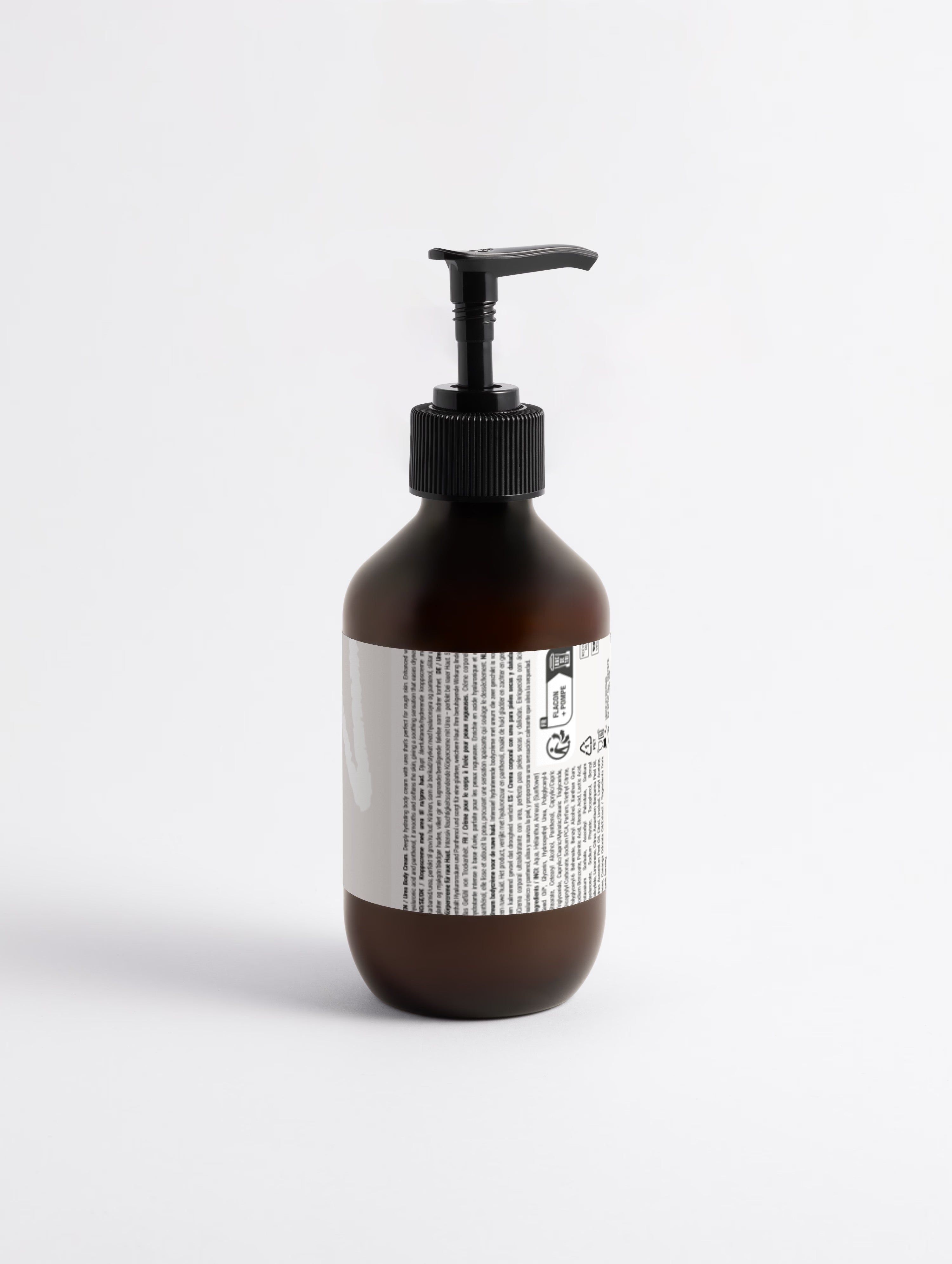 5% Hydroxyethyl Urea + 2% Panthenol Body Cream