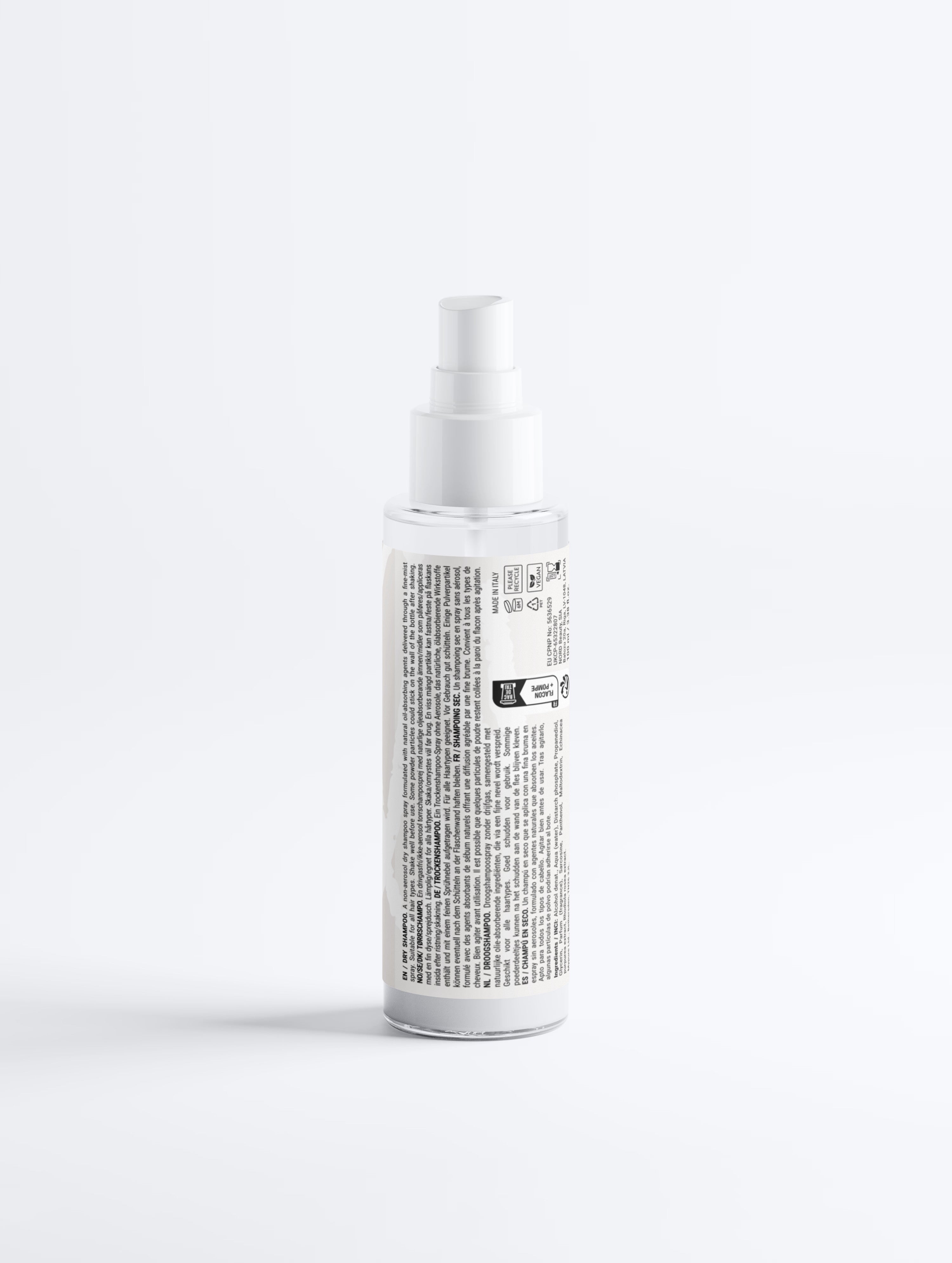 Quick Refresh Dry Shampoo Spray