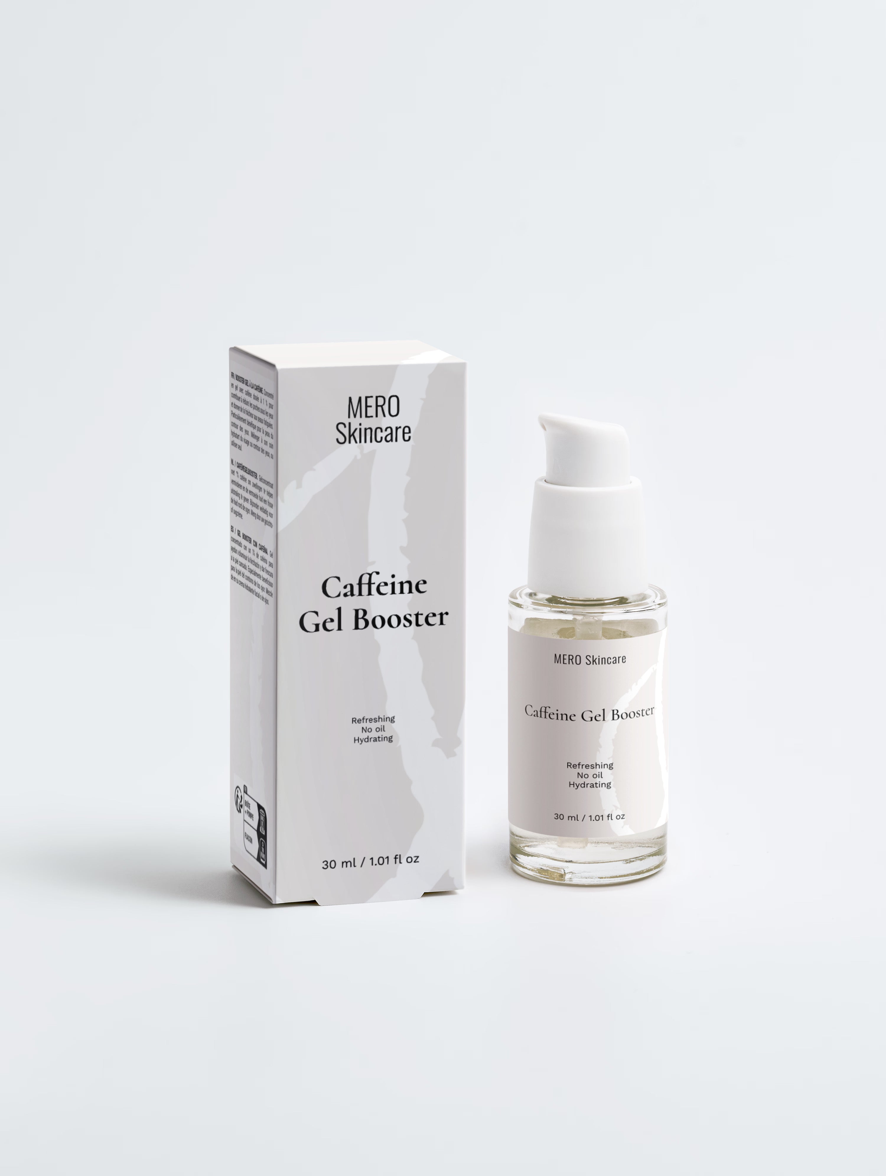 Caffeine Gel Booster
