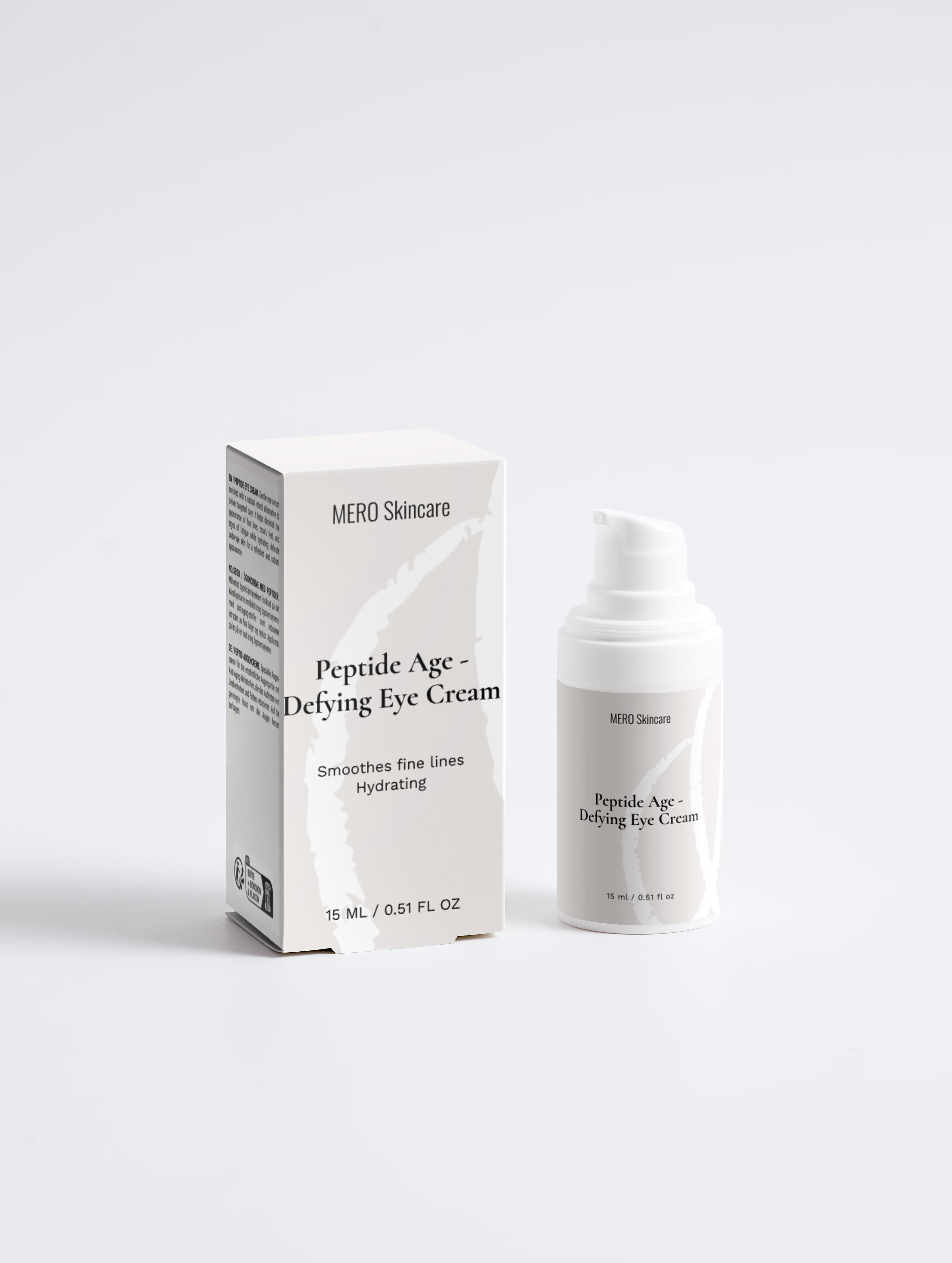 Peptide Age - Defying Eye Cream