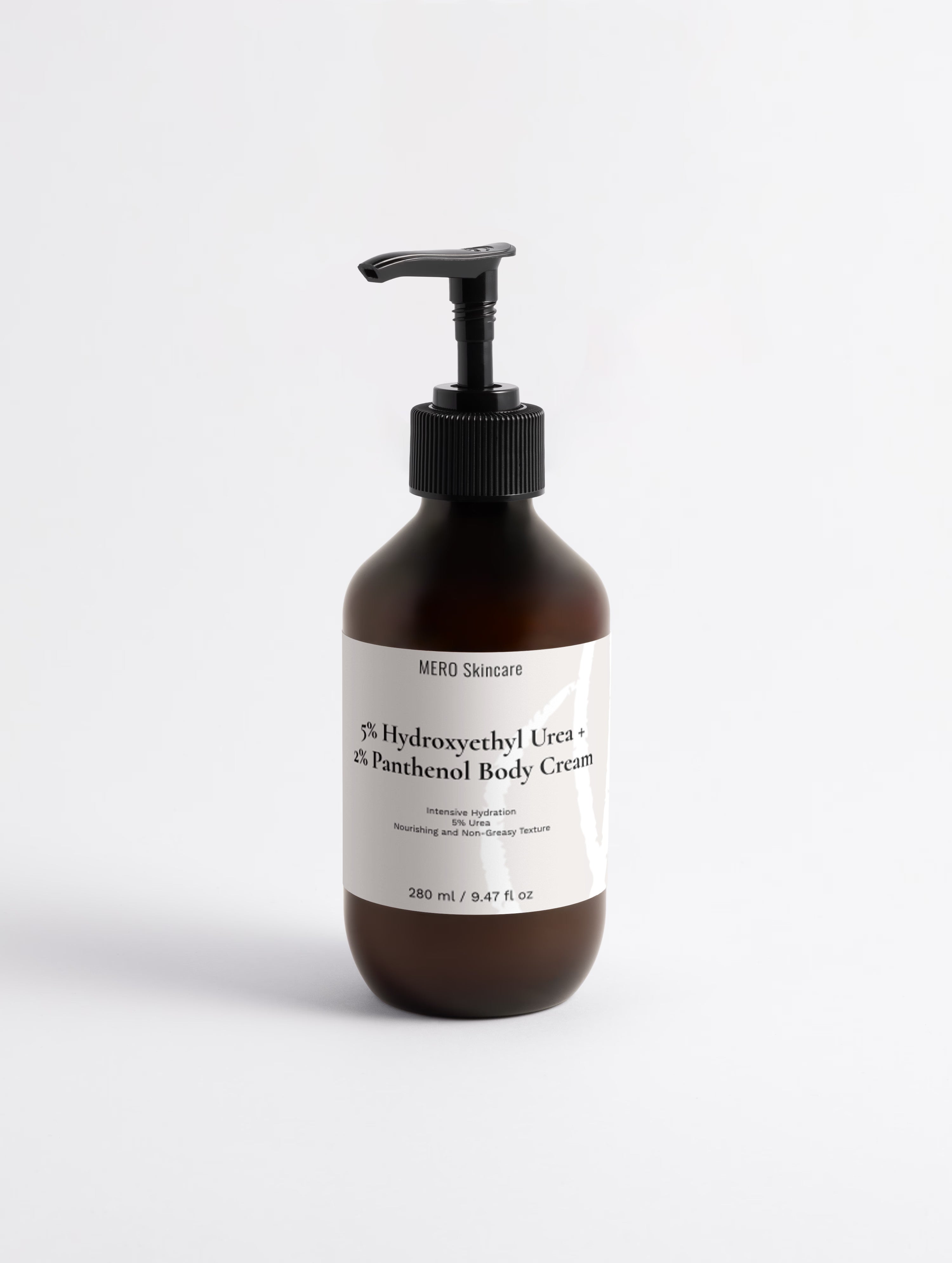 5% Hydroxyethyl Urea + 2% Panthenol Body Cream
