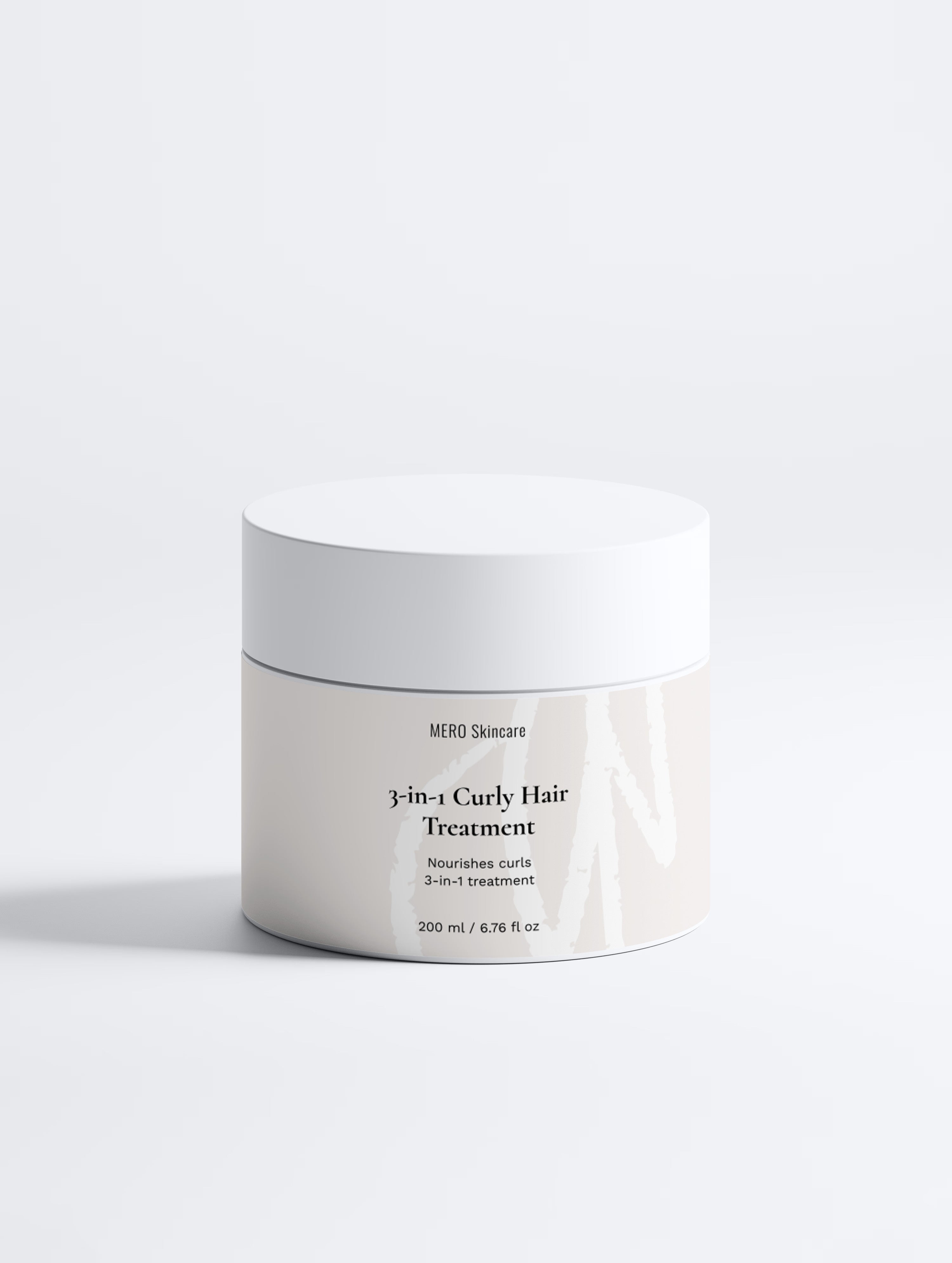 3-in-1 Curly Hair Treatment
