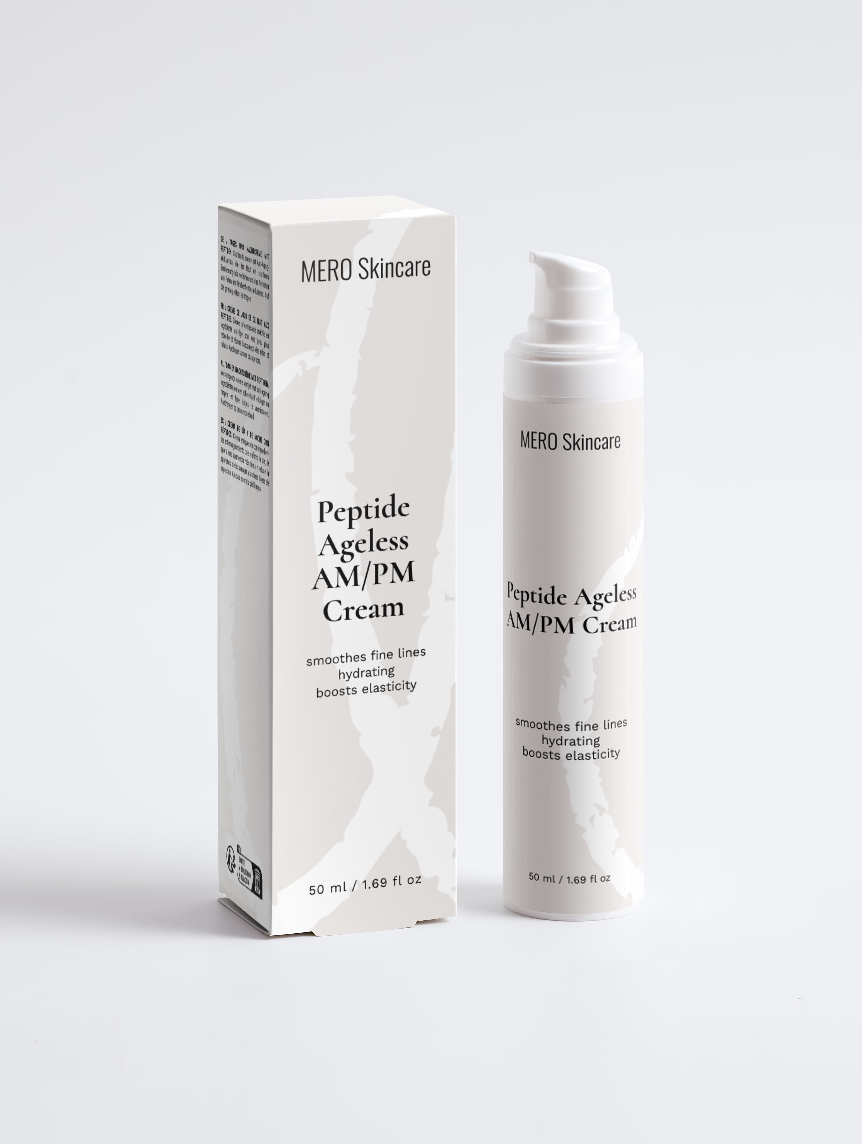 Peptide Ageless AM/PM Cream
