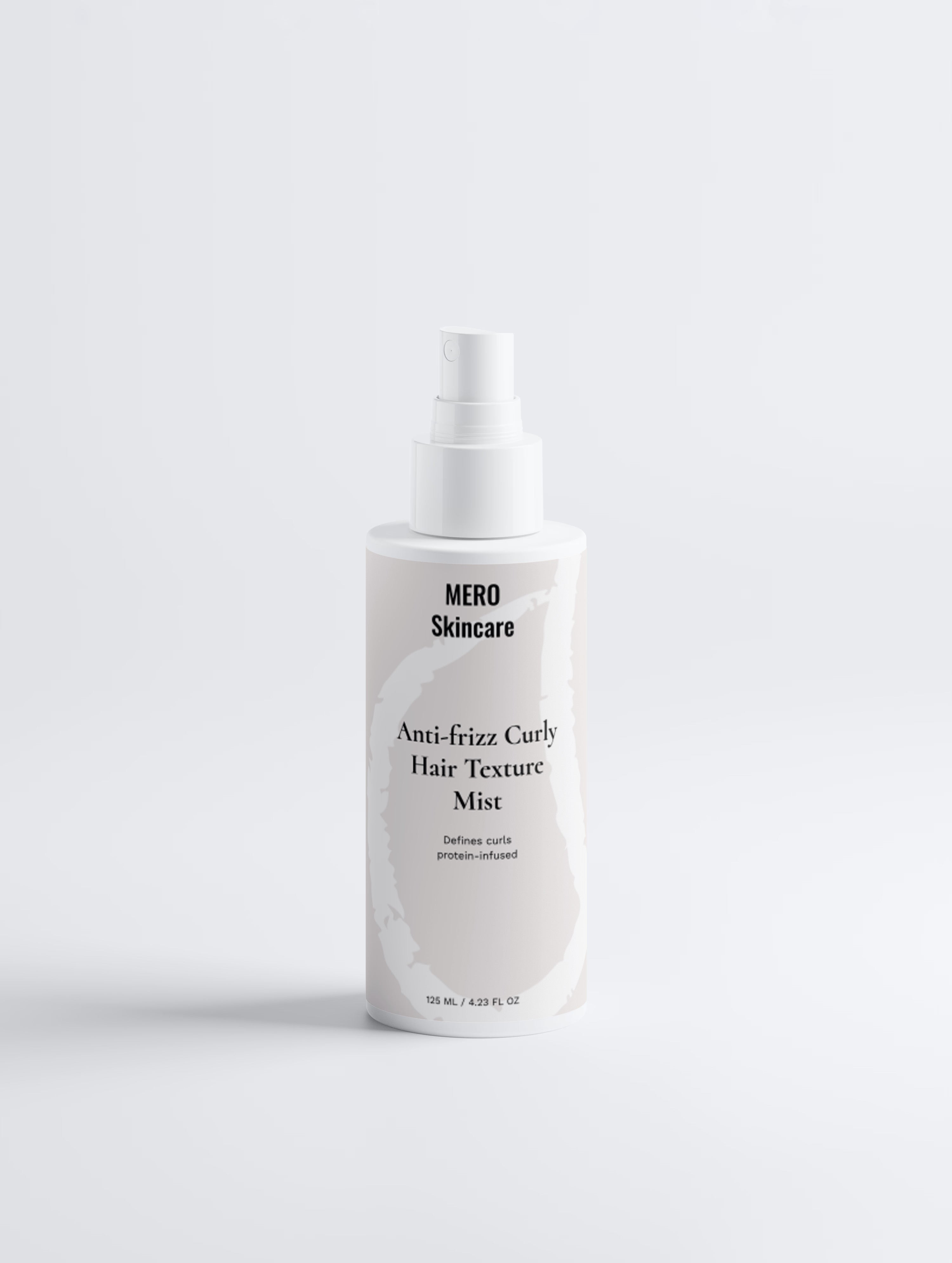 Anti-frizz Curly Hair Texture Mist
