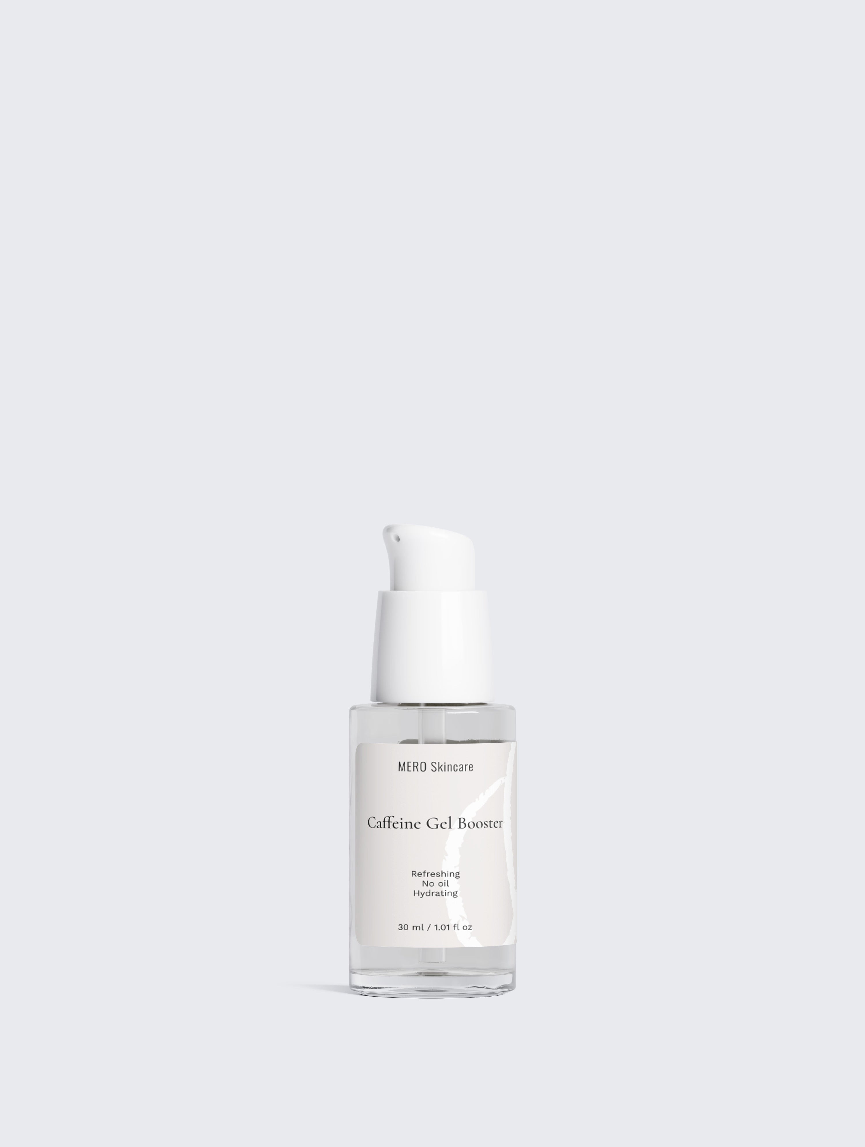 Caffeine Gel Booster
