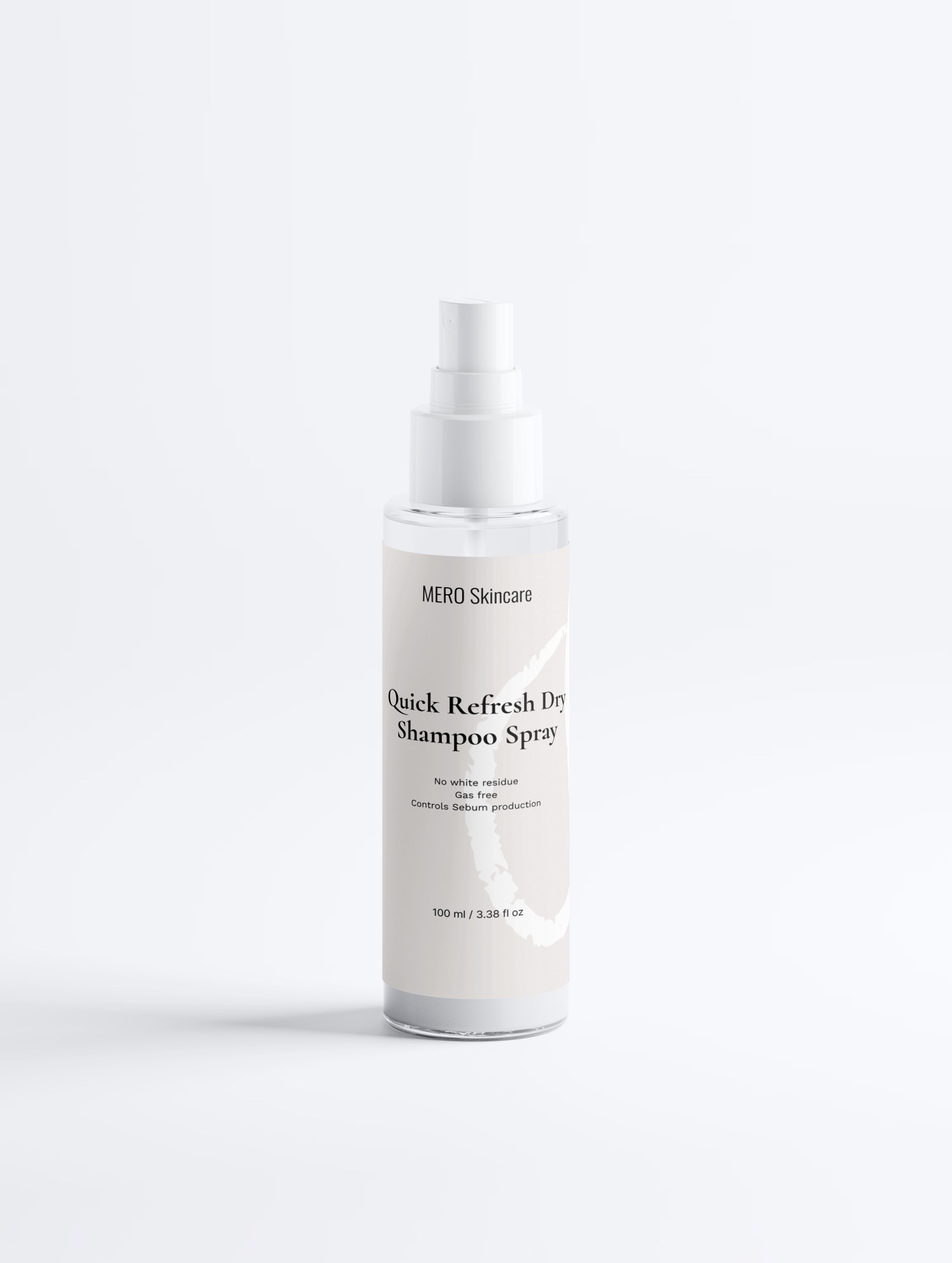Quick Refresh Dry Shampoo Spray