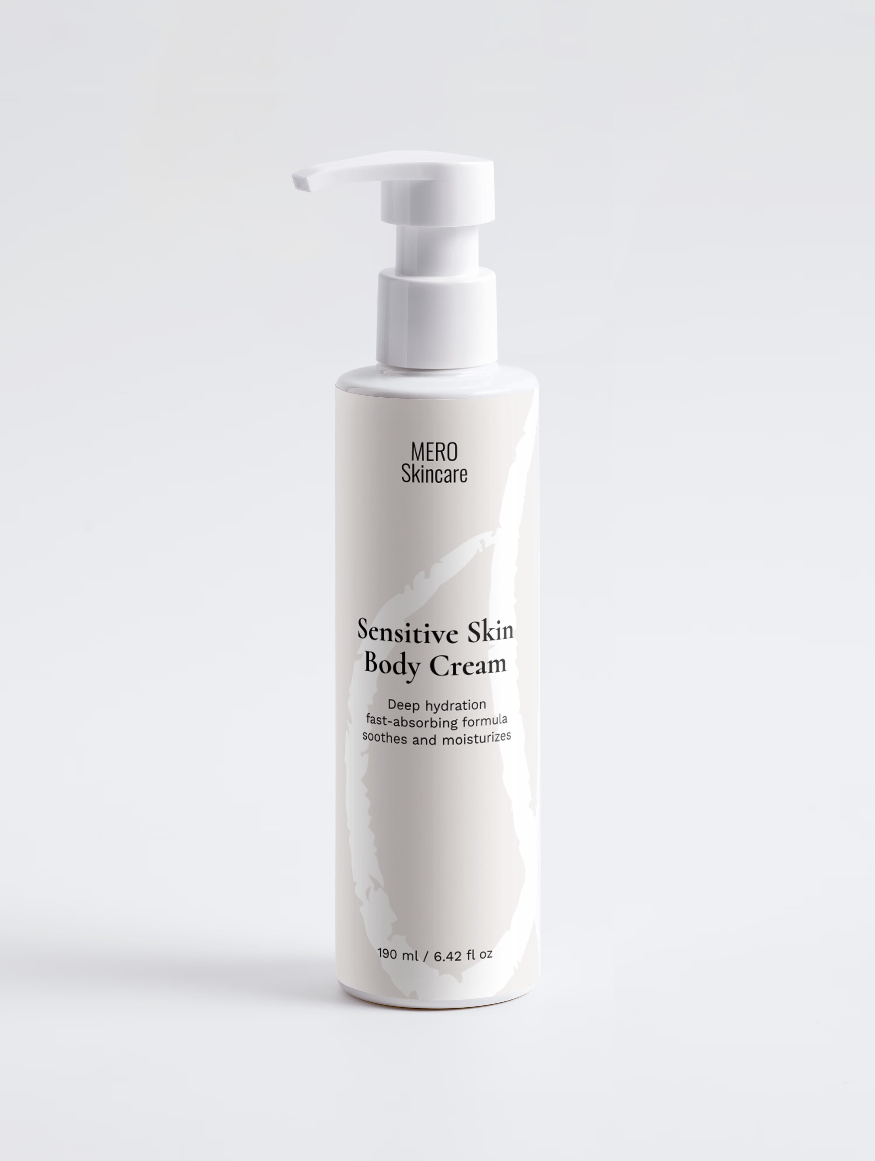 Sensitive Skin Body Cream