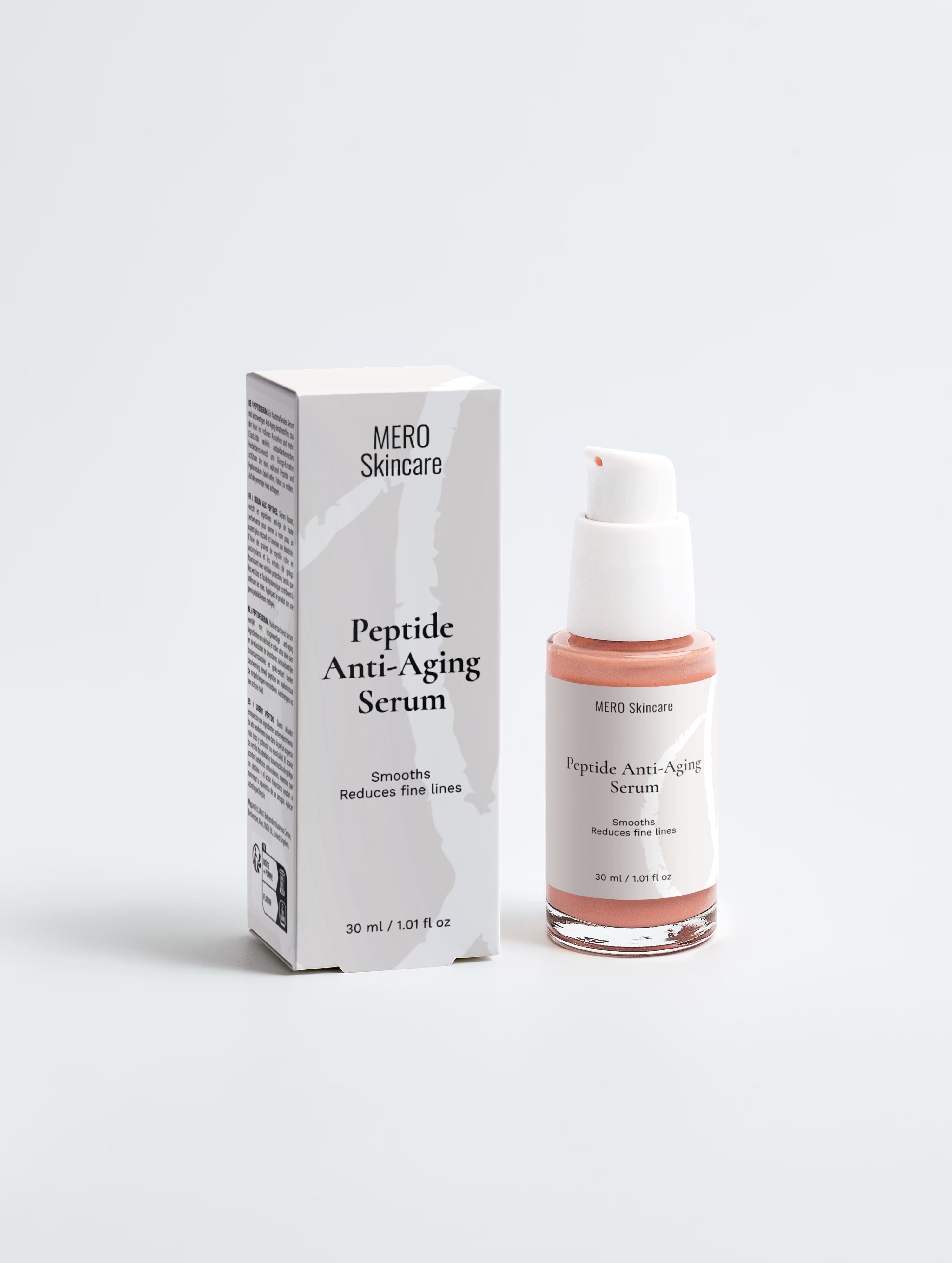 Peptide Anti-Aging Serum